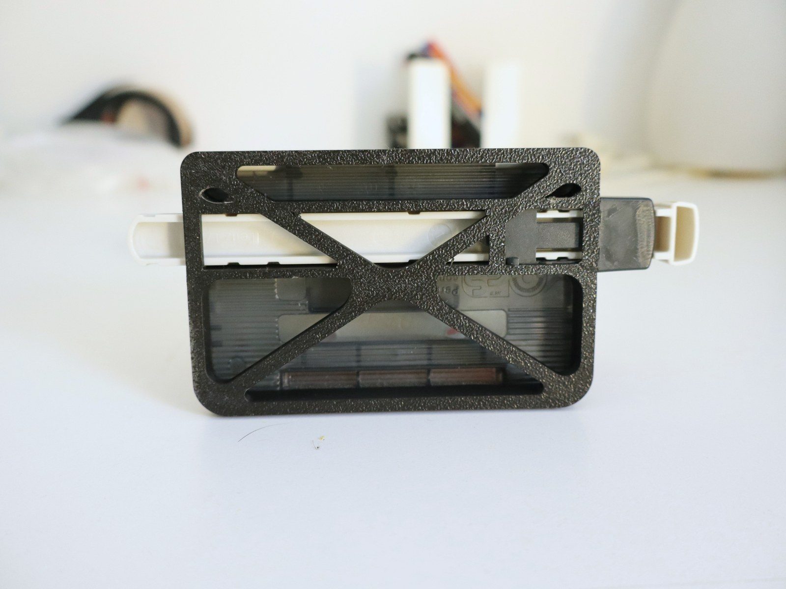 Photo - Fitted, seen from below